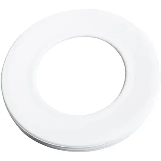 Wisa Lippendichtung weiß Spülrohre - Abläufe