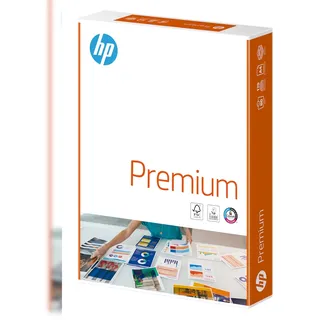 HP Premium A4 80 g/m2 5 x 500 Blatt