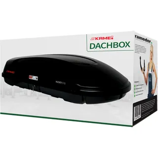 510 schwarz-hochglänzend DuoLift