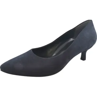 Paul Green Klassische Pumps für Damen, blau, Größe 40 1⁄2 EU / 7 UK