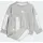 Baby Kids Jogginganzug Medium Grey Heather/White 2-3 Years