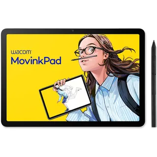 Wacom MovinkPad11 EU Version (11.45", 5080 lpi), Grafiktablett, Grau