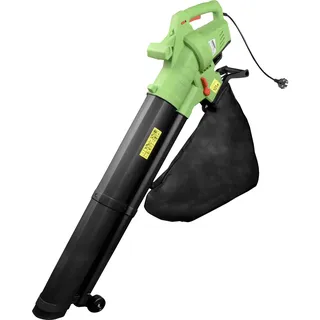 Brüder Mannesmann Werkzeuge Brüder Mannesmann M60220 Elektro Laubsauger, Laubbläser 230V