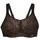 Air Control Sport BH Damen Sport-BHs braun Größe 75A Widerstandsfähig