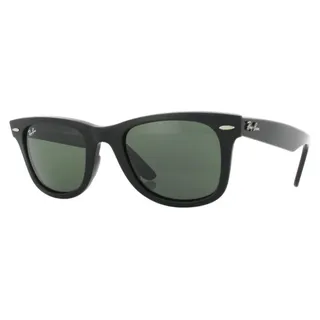 Ray-Ban Original Wayfarer Classic RB2140 901 50-22 gloss black/green