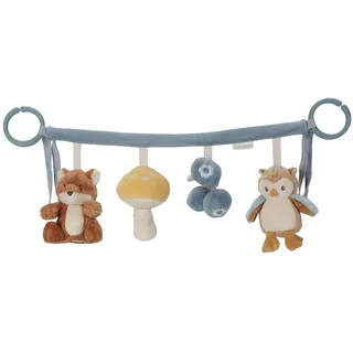 Little Dutch Kinderwagenkette blau