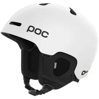 Poc Fornix MIPS Skihelm (Größe 55-58cm, weiss)