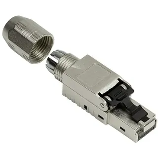 Logilink MP0040N CAT.6a Stecker