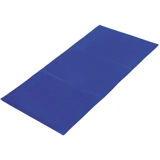 Nobby Kühlmatte L 90 x 50 cm blau