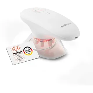 Medisana VC 150 Massagegerät Weiß