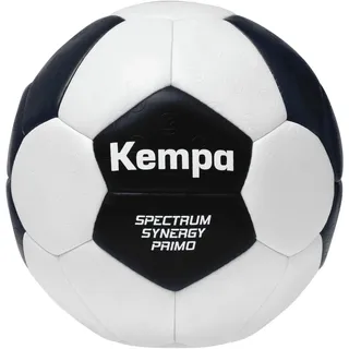 Kempa Game Changer Spectrum Synergy Primo Handball grau/marine 1
