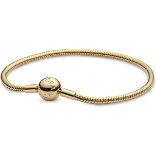 Pandora Moments Schlangen-Gliederarmband gold 568748C00 Größe Damen