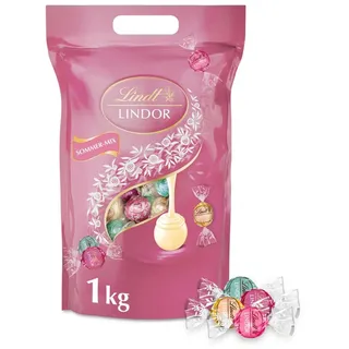Lindt Lindor Kugeln Sommer Mischung 1 kg