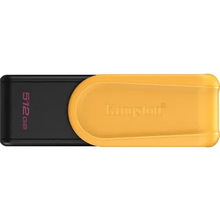 Kingston DataTraveler Exodia 3.2 Gen1 USB-Stick Schwarz/Gelb