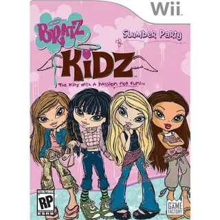 DTP Bratz: Kidz Party (Wii)