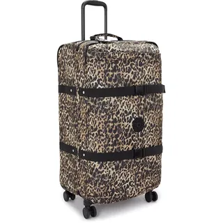 Kipling Spontaneous L 101l Koffer Auf Rollen - Wild Leopard - One Size