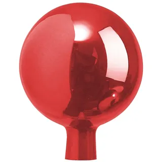 WINDHAGER Rosenkugel 16 cm rot