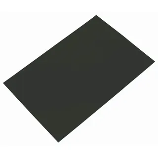 Franken MP841 10, - Magnetplatte, Stärke 0,6 mm, schwarz,