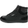 gefütterte Sneaker 01 black/black/steel gray 44.5