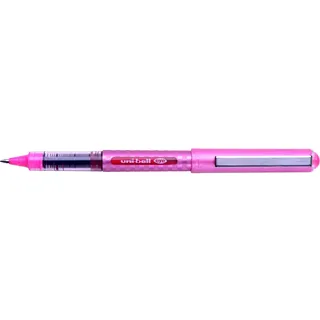 Faber-Castell 148177 Tintenroller UB Eye Design, 0,4mm pink,