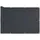 90 x 500 cm Anthrazit Polyethylen