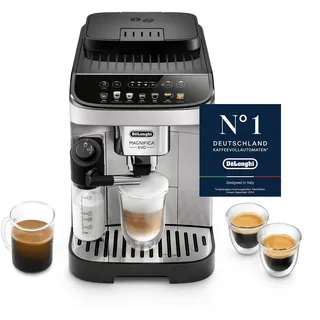 ECAM292.81.SB Silver Black