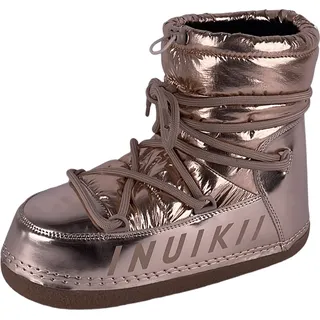 INUIKII Mountain Metallic für Damen, gold, Größe 40 EU