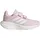 Clear Pink / Core White / Clear Pink 40