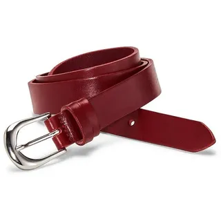 Gürtel Peter Hahn rot, 105