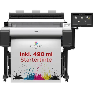 Canon imagePROGRAF TM-350 MFP Z36 - 250€ Cashback, Installationsservice, 50 € Gutschein - Canon Gold Partner