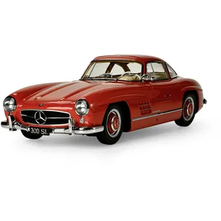 ixo collections 1:8 Mercedes 300 SL Rot