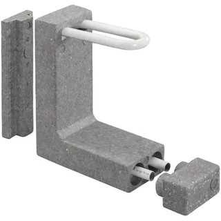 Uponor Smart Radi Anschlussblock, 16h, 240mm,