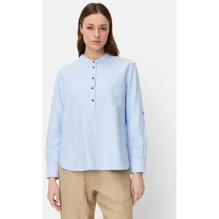 CAMEL ACTIVE Langarmbluse blau XS