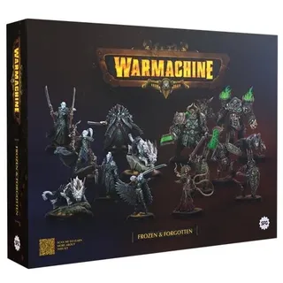 Steamforged Games Warmachine: Frozen & Forgotten Starter Set