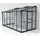 Alu smaragd grün ESG/HKP 3 mm / Dach 6 mm 7,8 m2