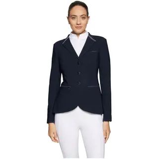 Samshield Turniersakko Victorine Crystal Fabric Navy 40