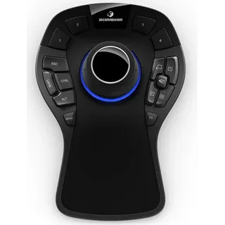 3Dconnexion SpaceMouse Pro (3DX-700040)