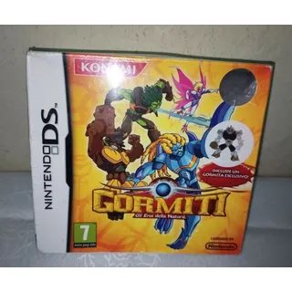Spiel Gormiti Nintendo DS, Versiegelt