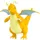 Jazwares Pokémon Epische Actionfigur Dragoran 30 cm