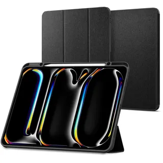 SPIGEN Urban Fit black iPad Pro 13" (2024)