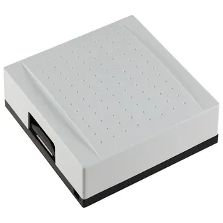 ChiliTec Mechanischer Zweiklang-Gong "RMG 2" Doppelklang, 8V AC, 75dB, 116x116x48mm