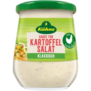 Carl Kühne KG (GmbH & Co.) Kühne Sauce für Kartoffelsalat 250 ml