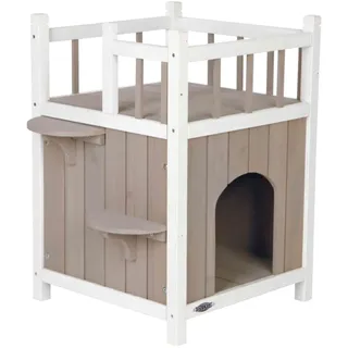 Trixie Katzenhaus Cat's Home mit Balkon