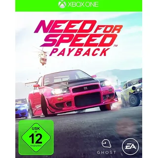 Electronic Arts Need for Speed: Payback (USK) (Xbox One)