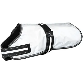 Knuffelwuff Hundemantel komplett reflektierend 40cm