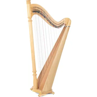 Classic Cantabile P-38 Hakenharfe 38 Saiten,