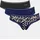 GO Crush 3 St Blau/Schwarz L