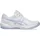 Damen Handballschuhe Gel-Task 4 Größe 42 1 2 in Grau WHITE/VAPOR