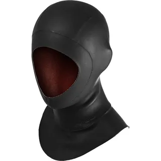 Orca Neoprene Haube schwarz