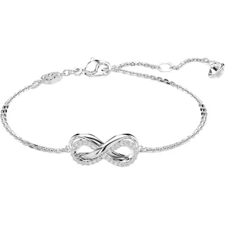 Swarovski Hyperbola Armband, Weiß, 5679664, Größe M